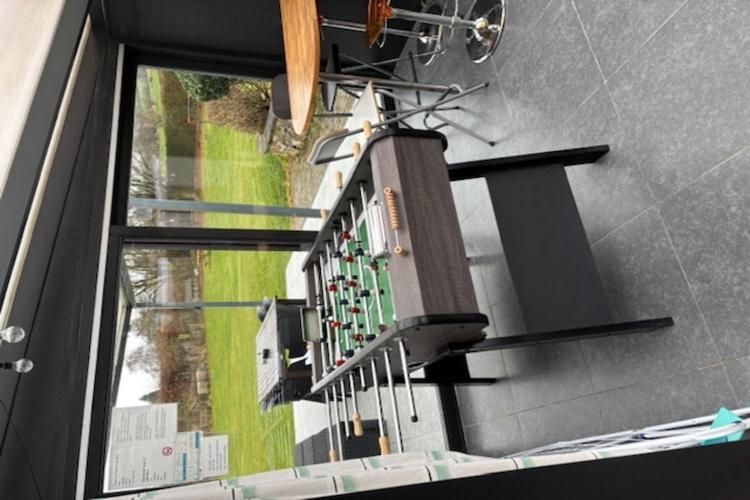 Sophisticated Holiday Home In Lierneux Near Forest المظهر الخارجي الصورة