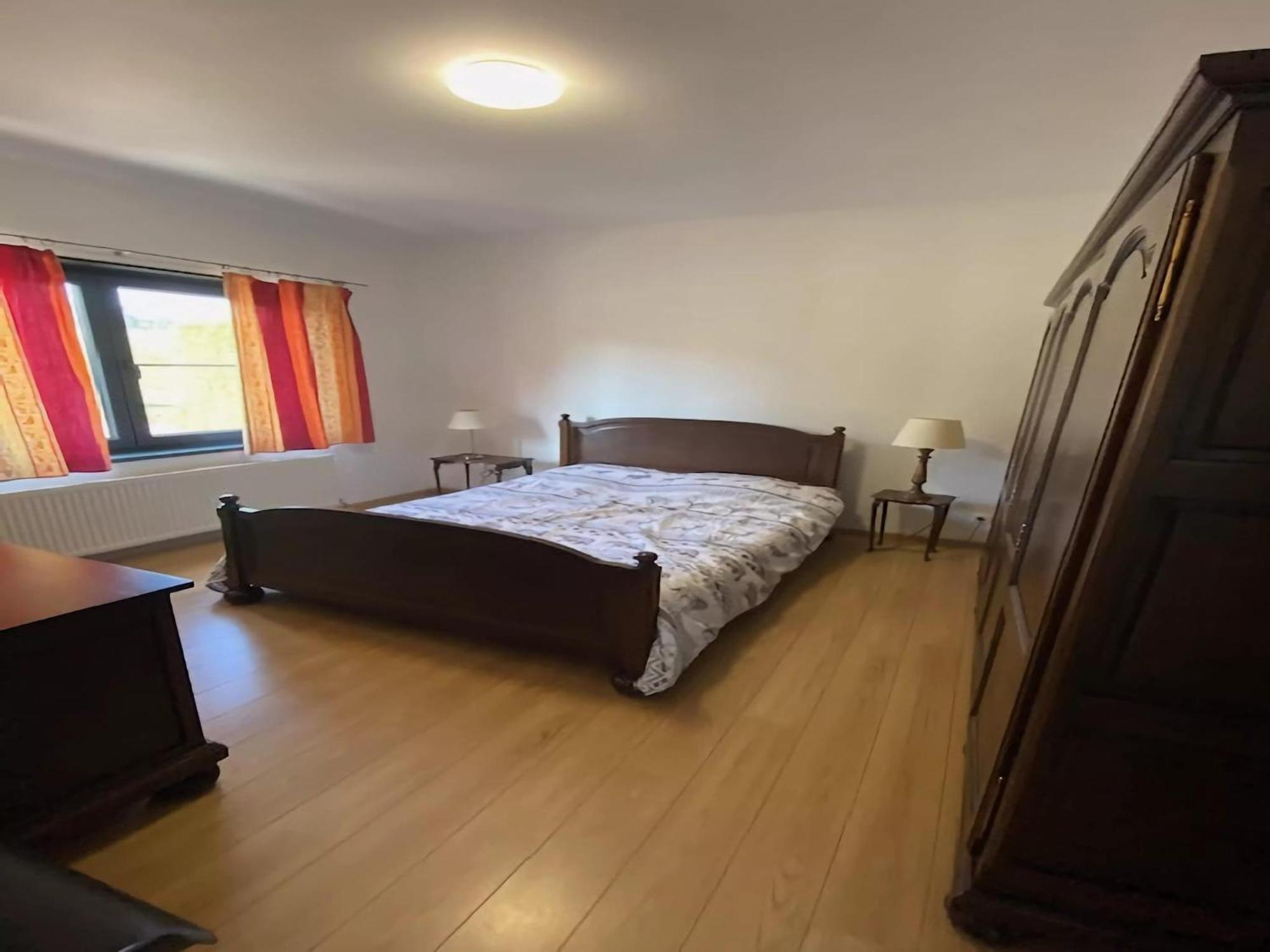 Sophisticated Holiday Home In Lierneux Near Forest المظهر الخارجي الصورة