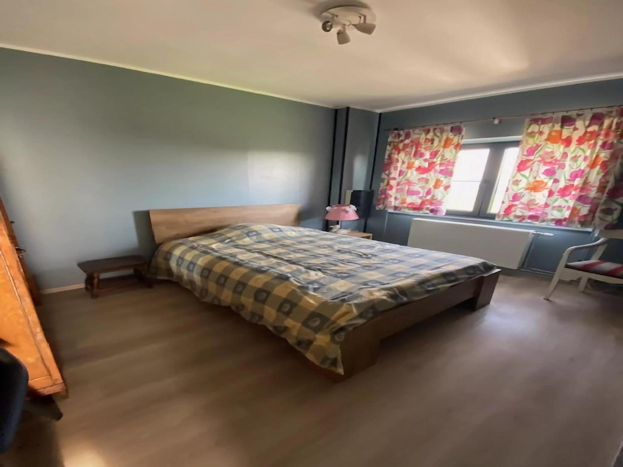 Sophisticated Holiday Home In Lierneux Near Forest المظهر الخارجي الصورة