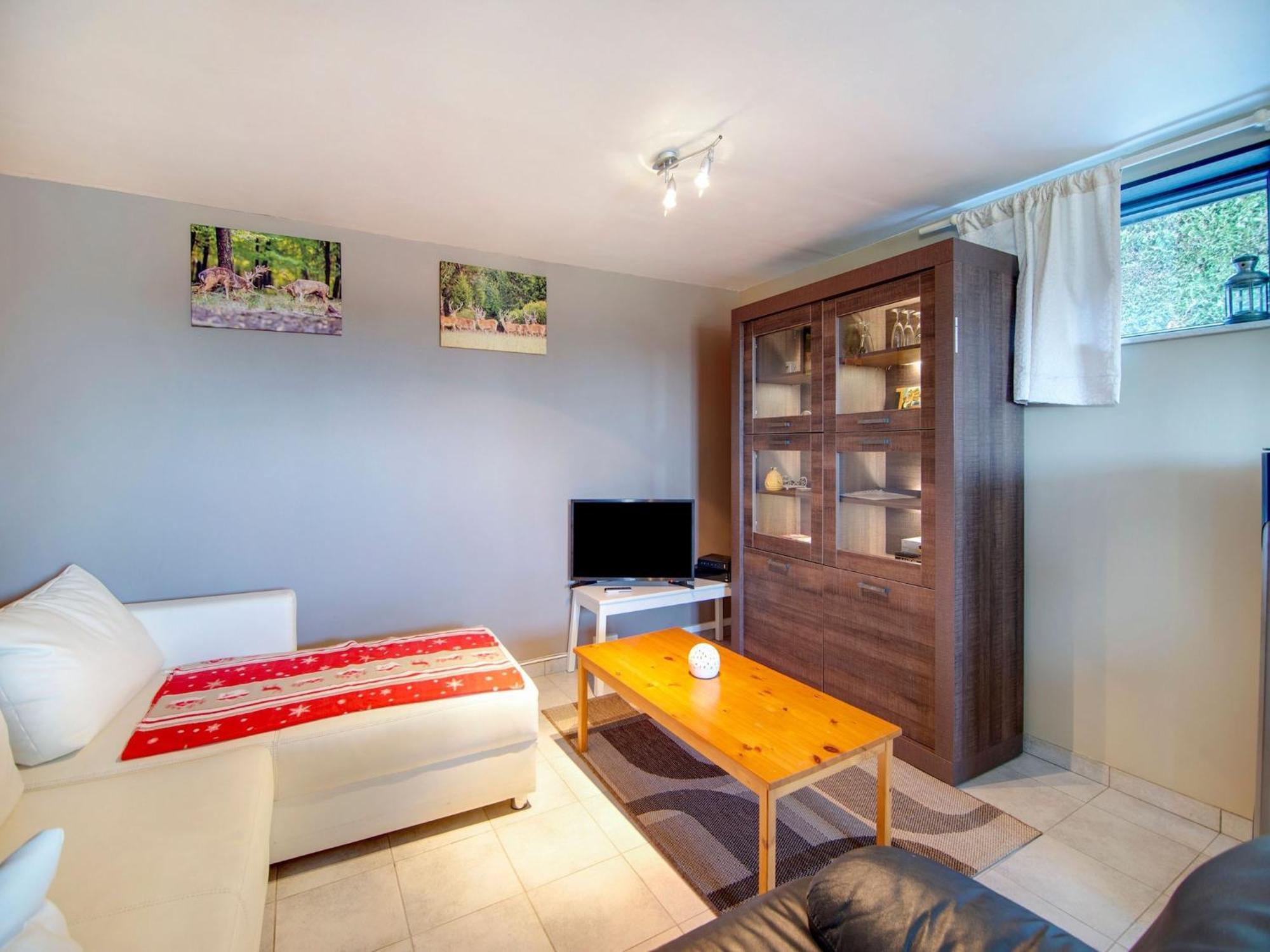 Sophisticated Holiday Home In Lierneux Near Forest المظهر الخارجي الصورة