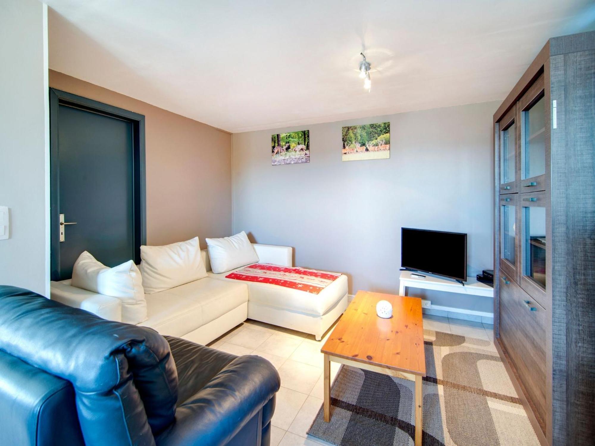 Sophisticated Holiday Home In Lierneux Near Forest المظهر الخارجي الصورة
